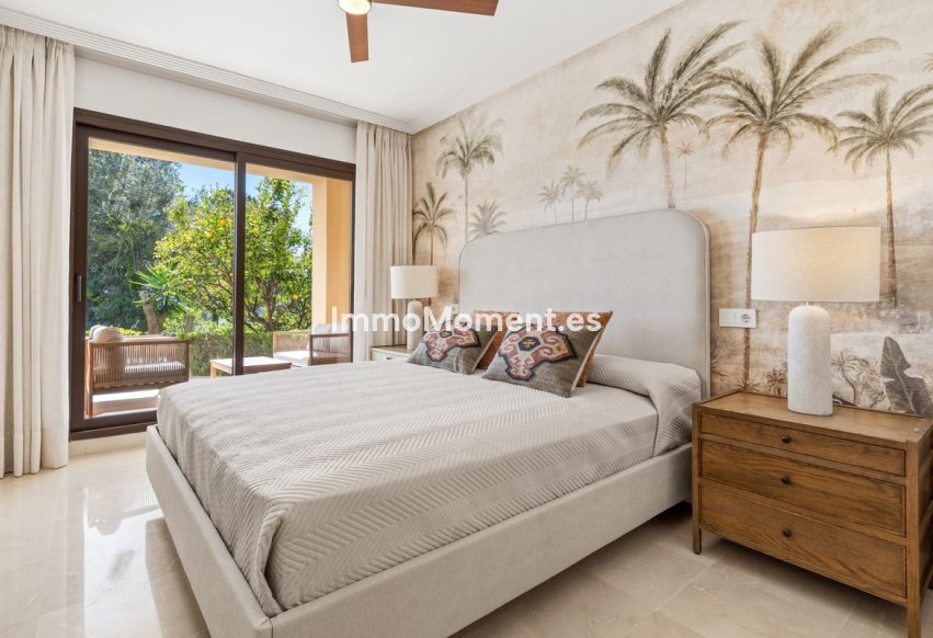 Resale - Apartment - Benahavís - Los Arqueros