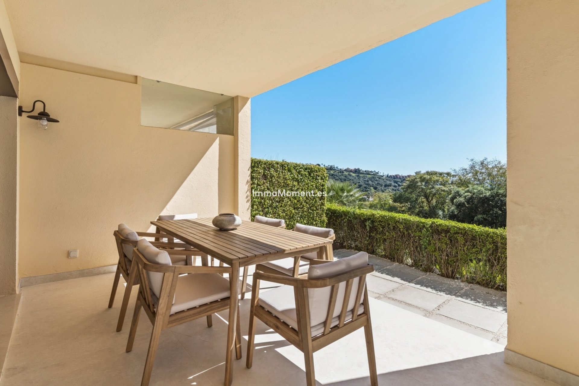 Resale - Apartment - Benahavís - Los Arqueros