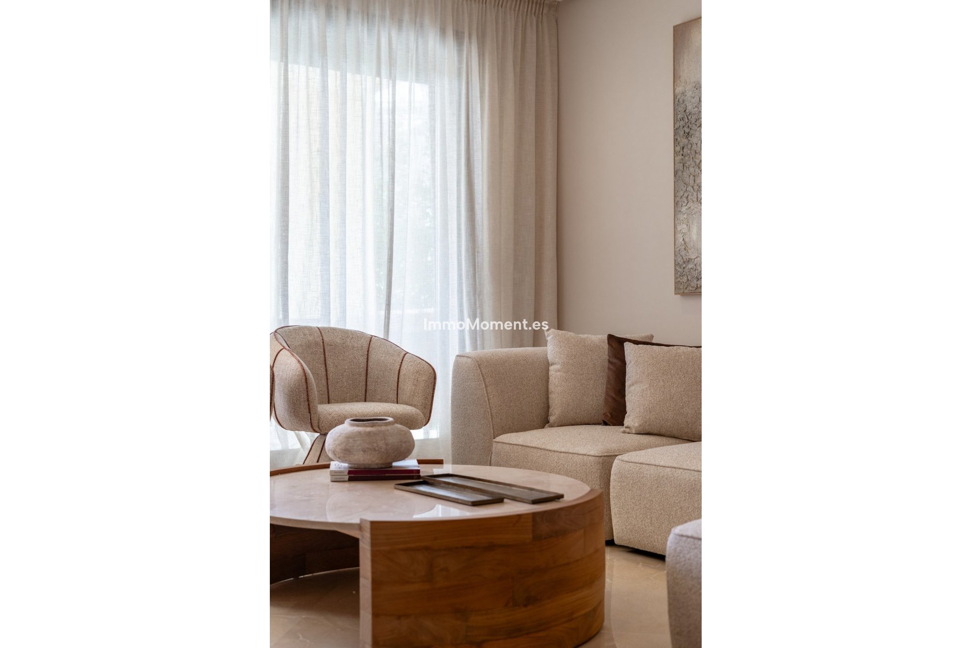 Resale - Apartment - Benahavís - Los Arqueros