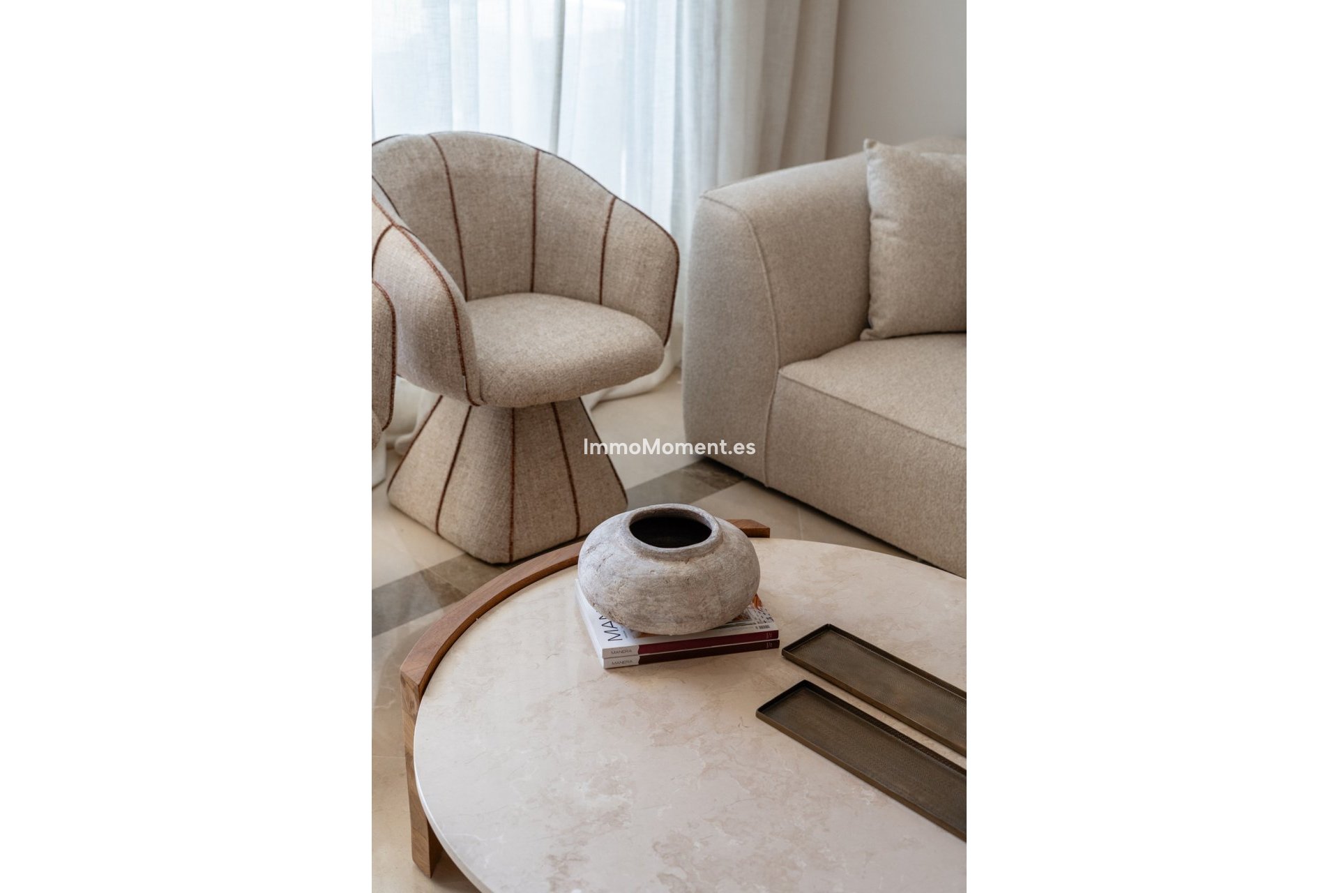 Resale - Apartment - Benahavís - Los Arqueros