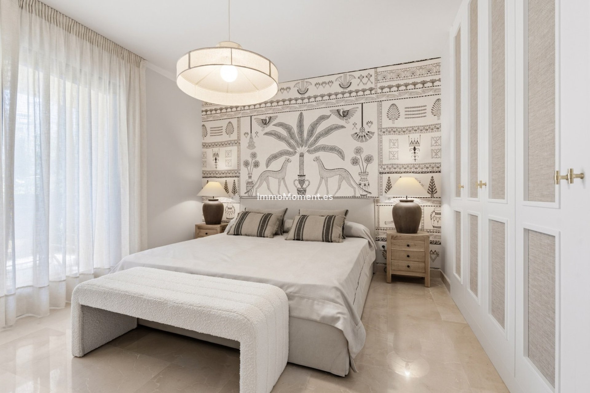 Resale - Apartment - Benahavís - Los Arqueros