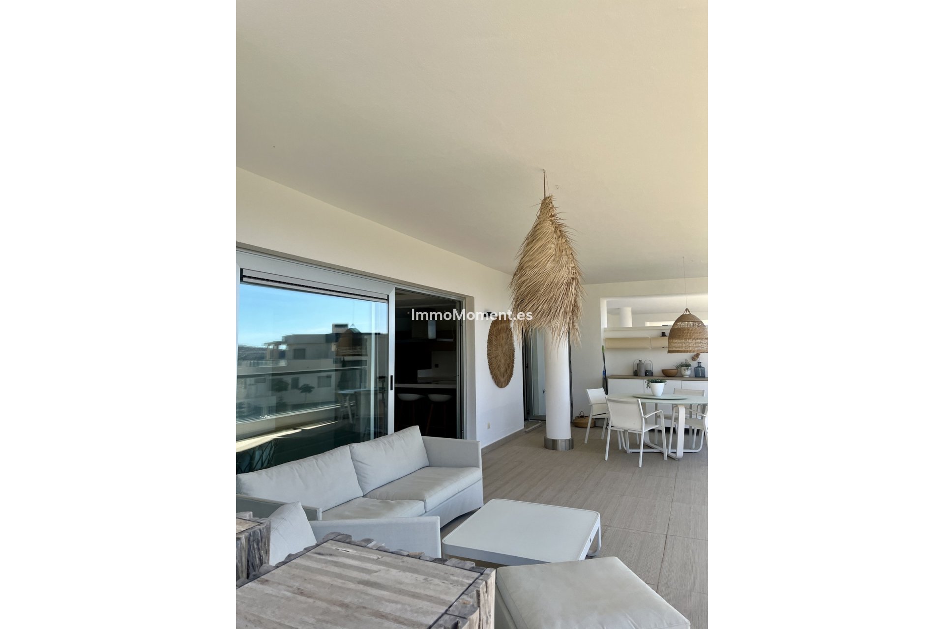 Resale - Apartment - Benahavís - Los Arqueros