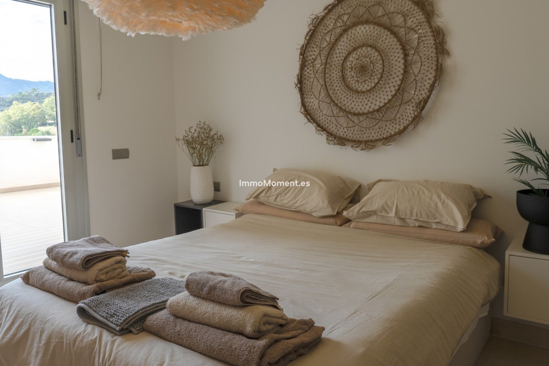 Resale - Apartment - Benahavís - Los Arqueros