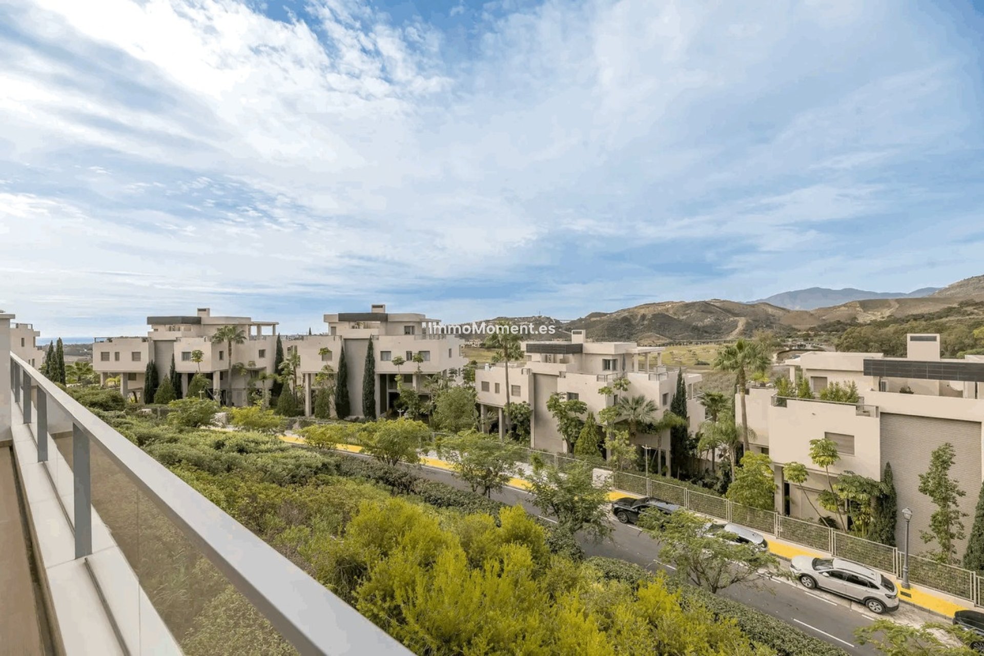 Resale - Apartment - Benahavís - Los Arqueros