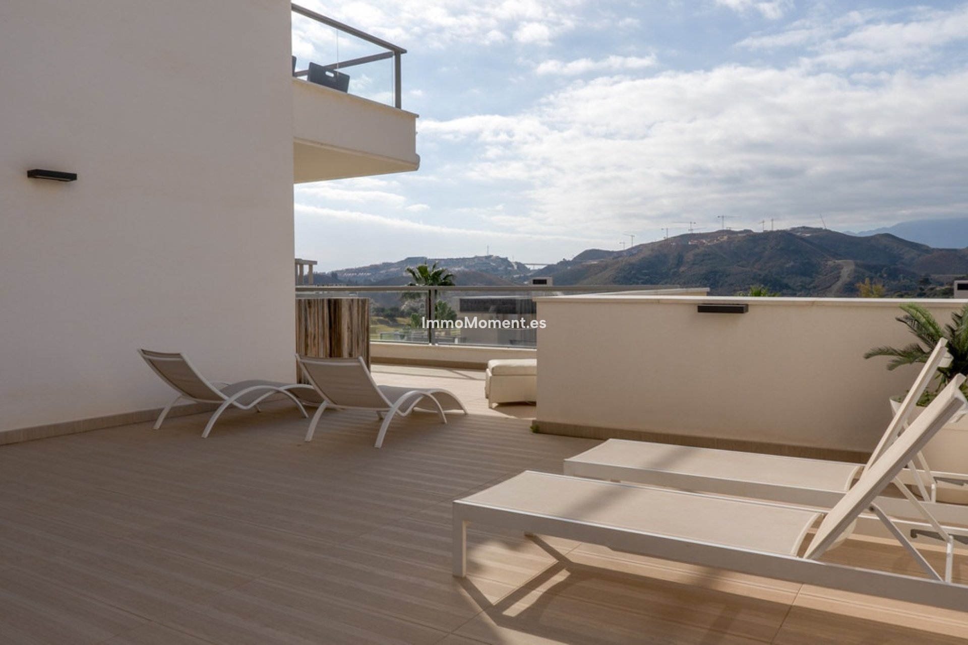 Resale - Apartment - Benahavís - Los Arqueros