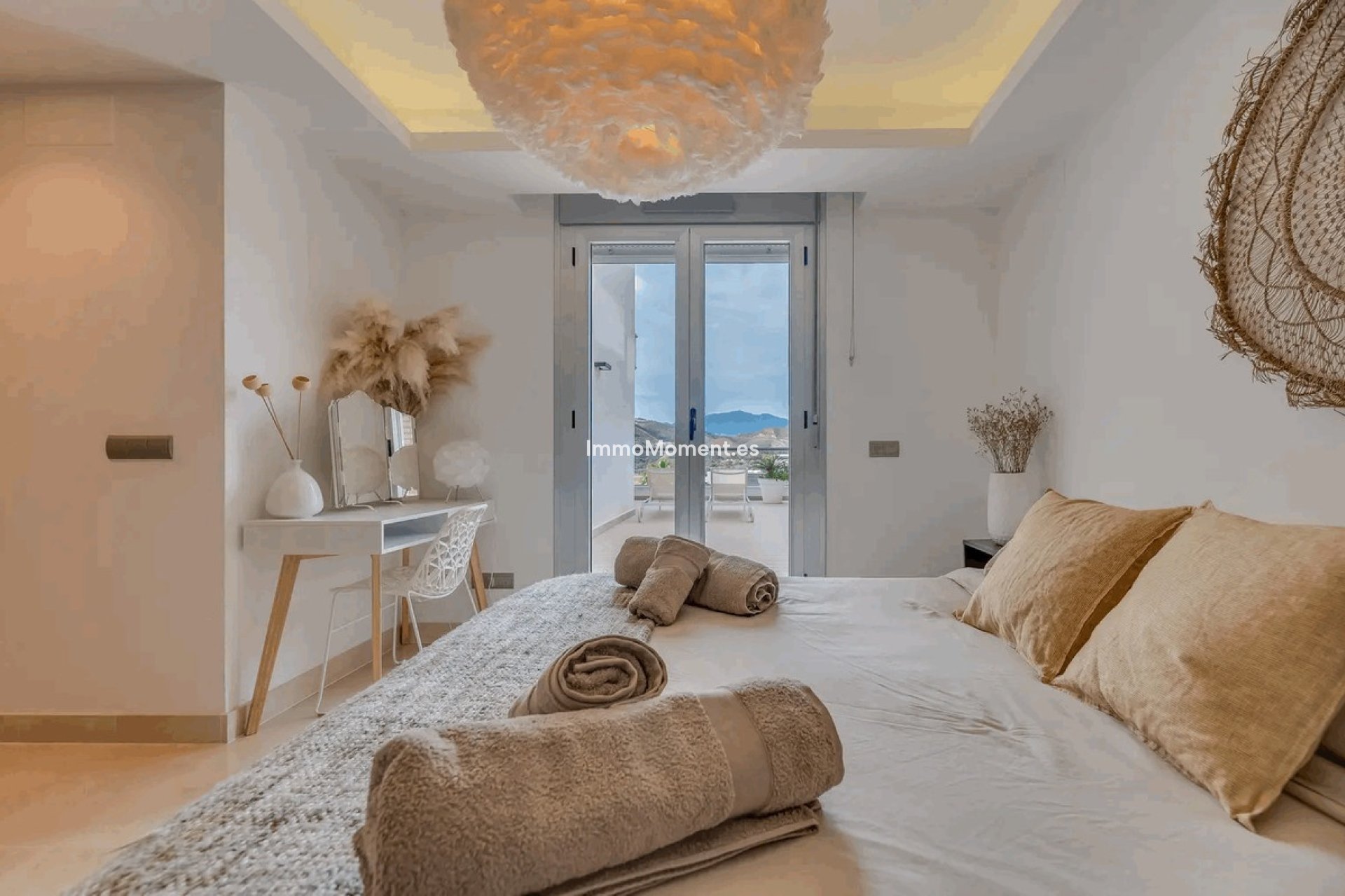 Resale - Apartment - Benahavís - Los Arqueros