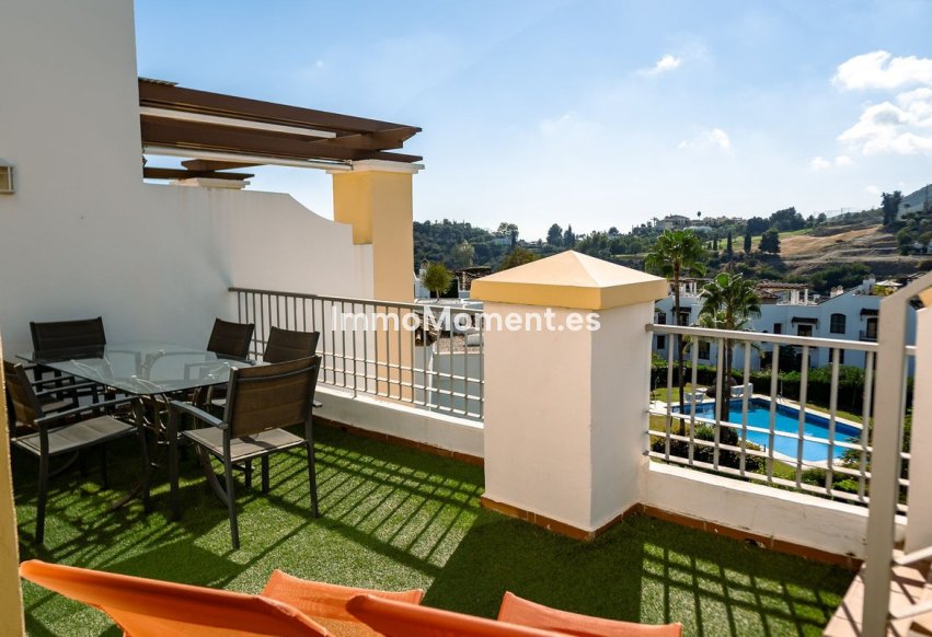 Resale - Apartment - Benahavís - Los Arqueros