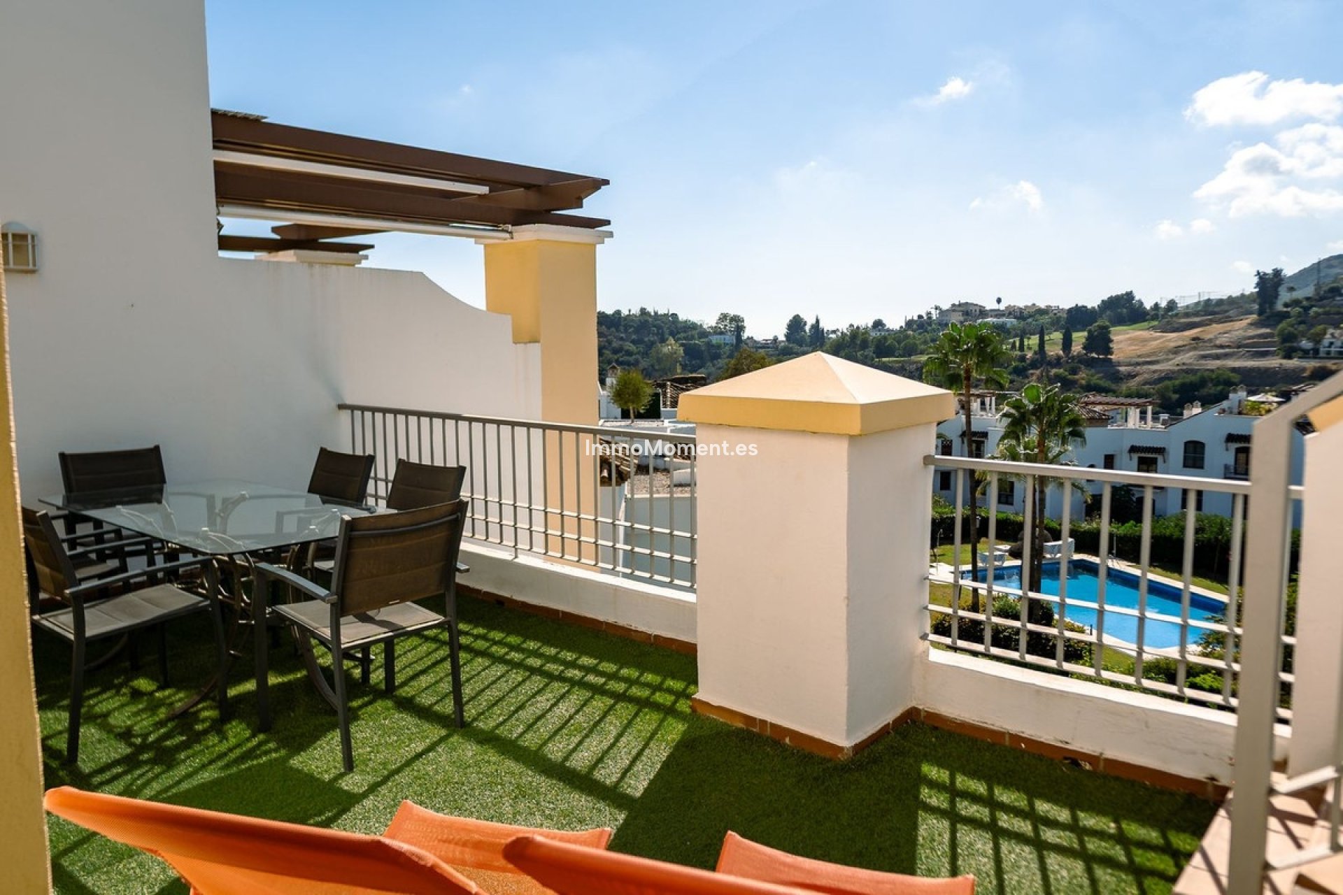 Resale - Apartment - Benahavís - Los Arqueros