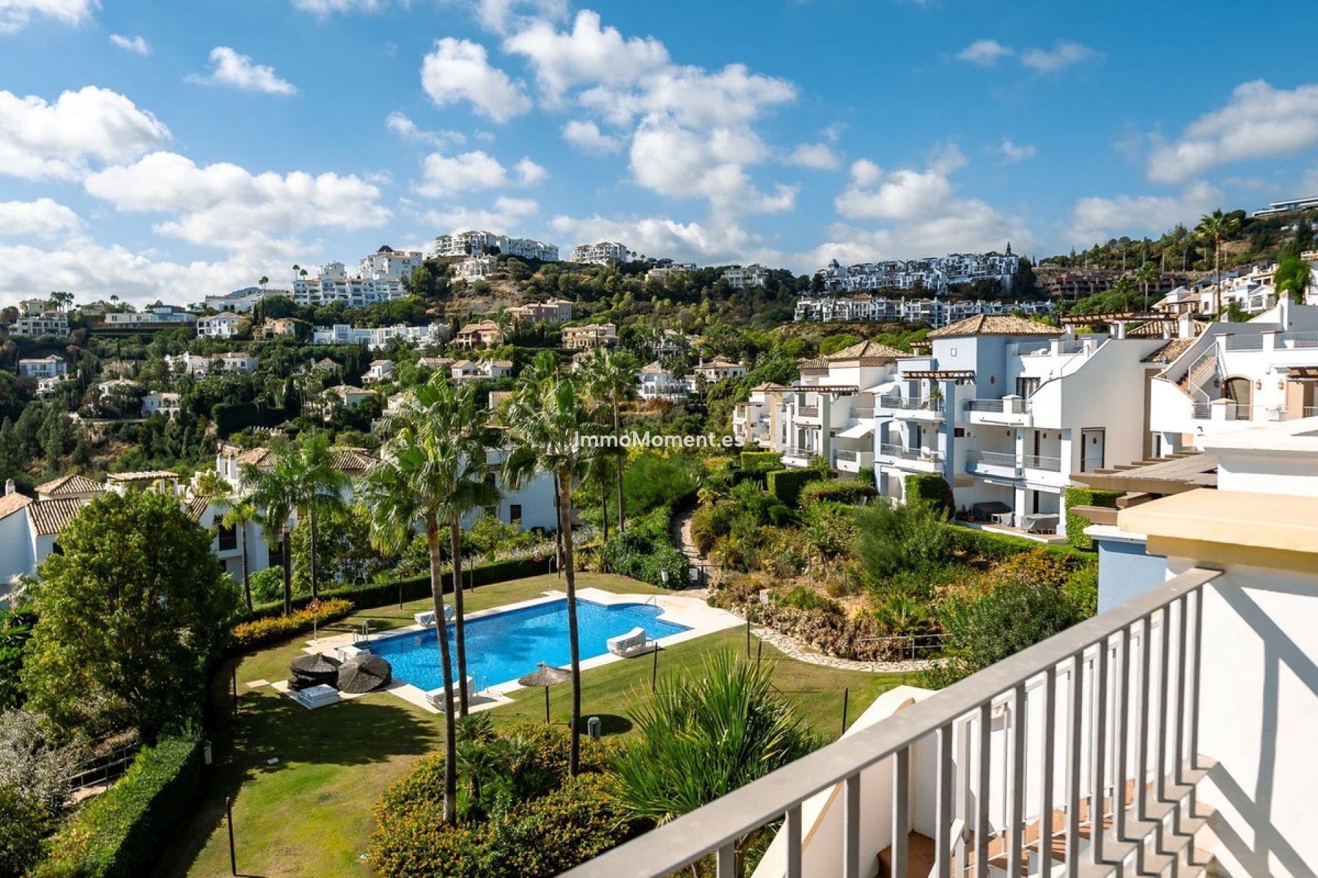 Resale - Apartment - Benahavís - Los Arqueros