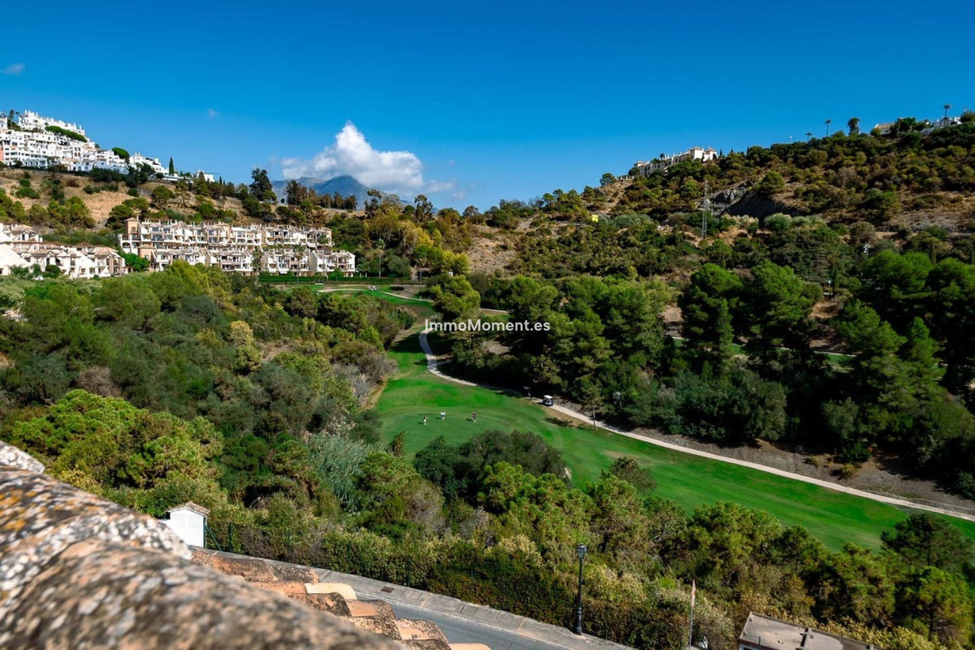 Resale - Apartment - Benahavís - Los Arqueros