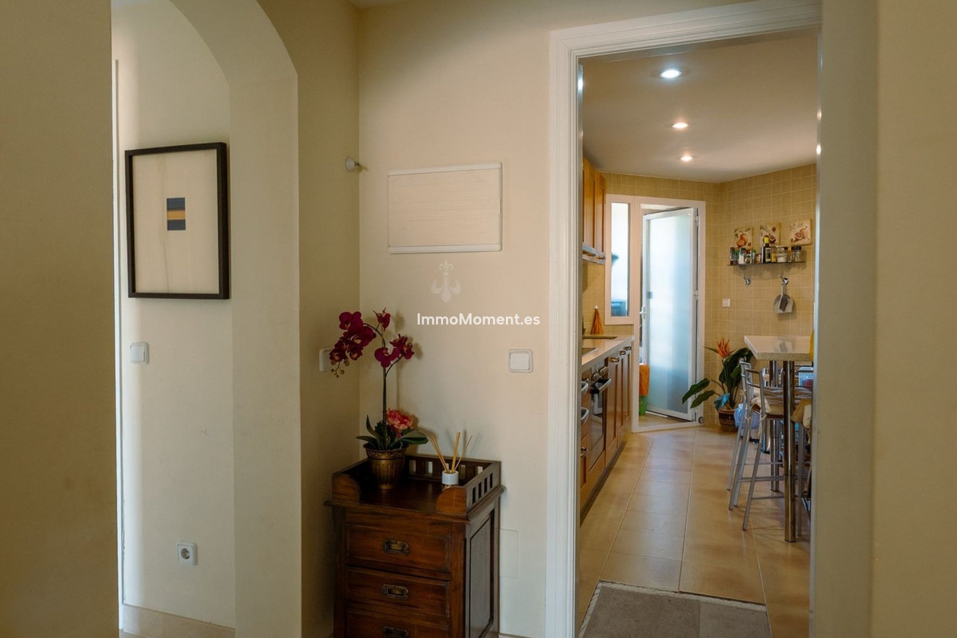 Resale - Apartment - Benahavís - Los Arqueros