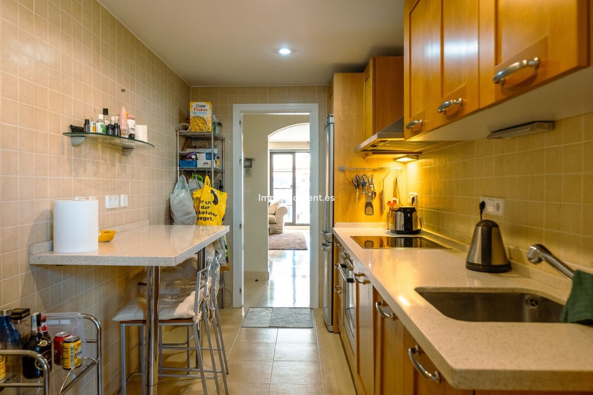 Resale - Apartment - Benahavís - Los Arqueros