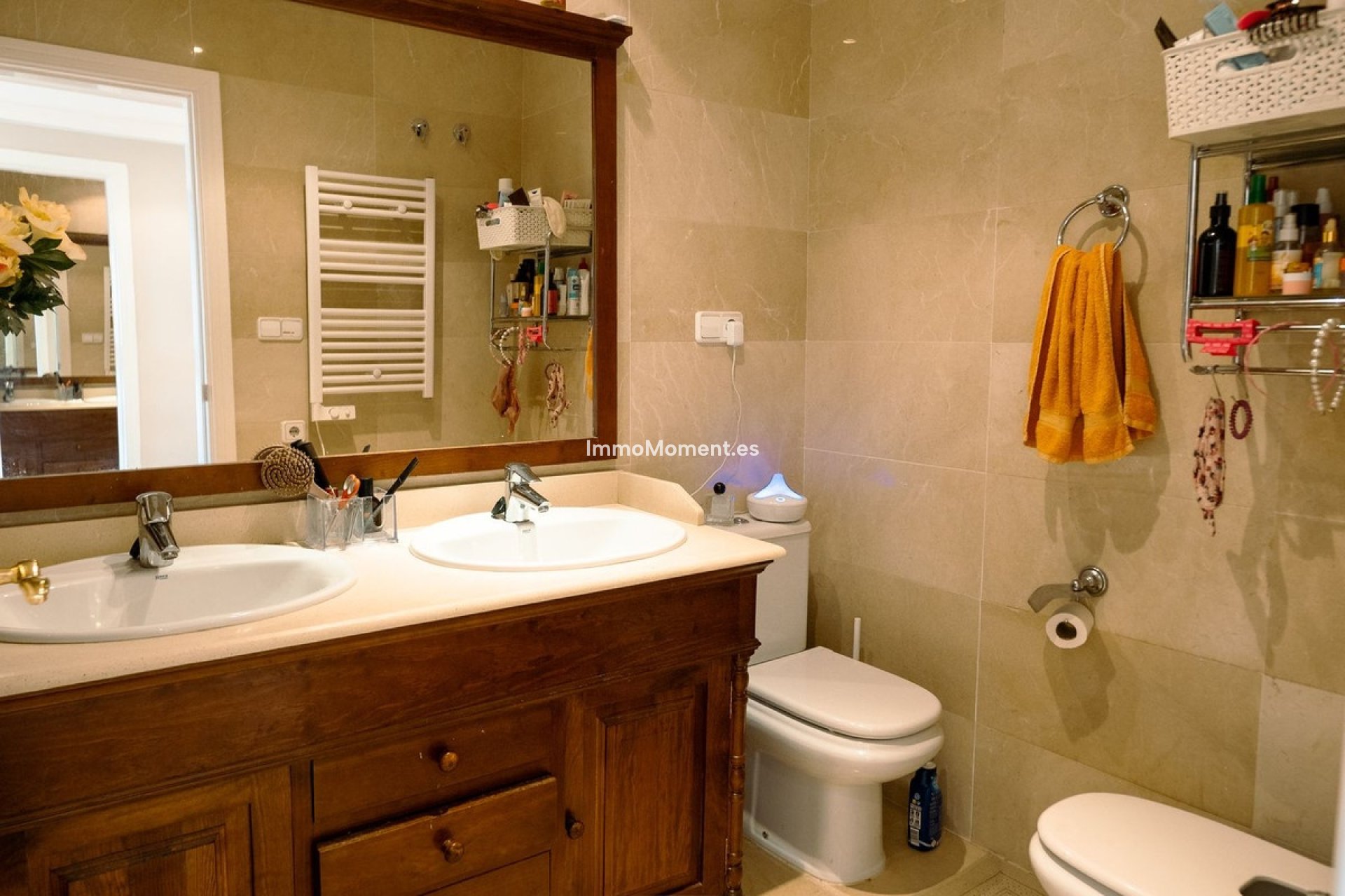 Resale - Apartment - Benahavís - Los Arqueros