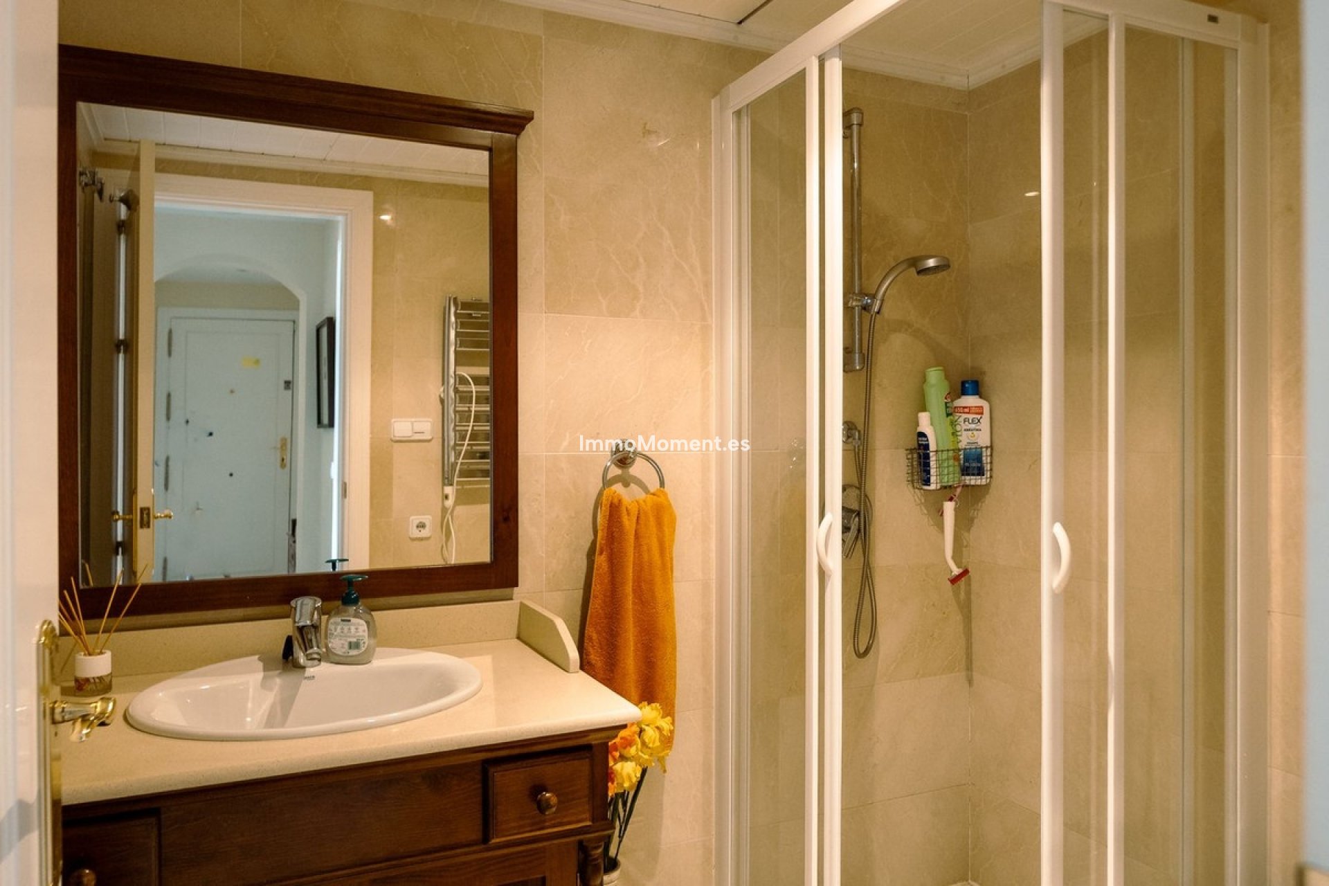 Resale - Apartment - Benahavís - Los Arqueros