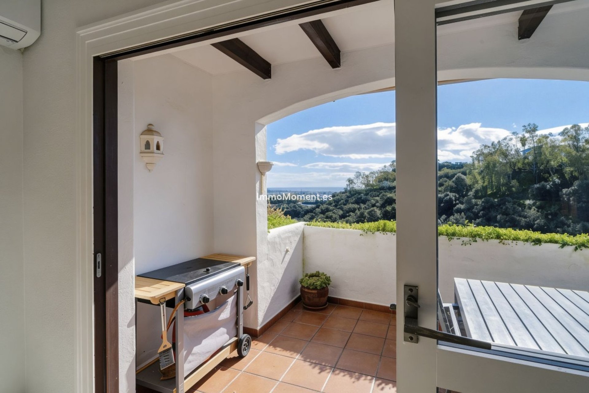 Resale - Apartment - Benahavís - Los Arqueros