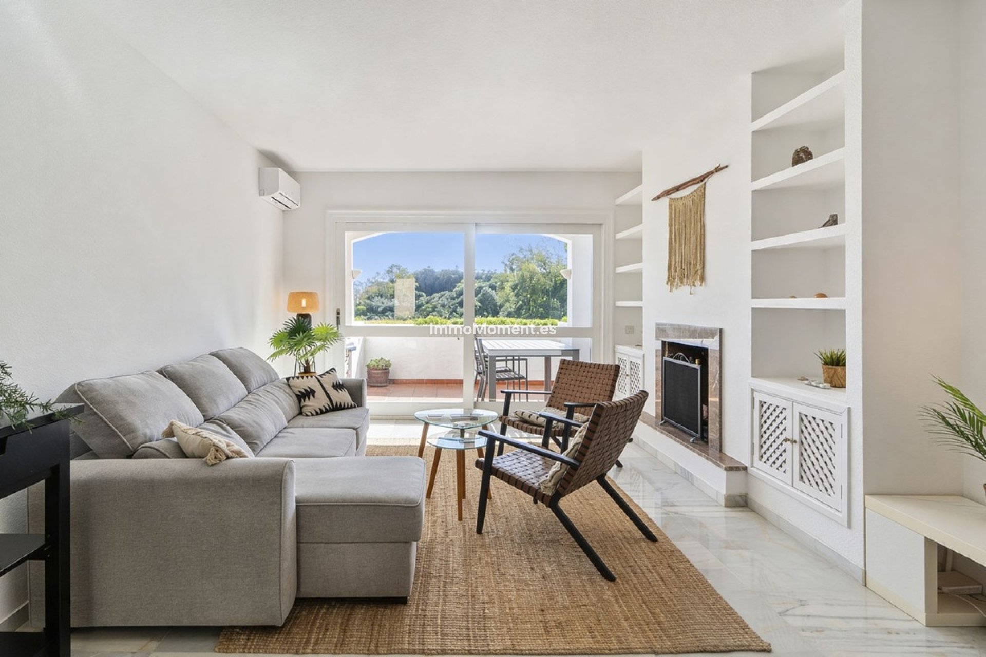 Resale - Apartment - Benahavís - Los Arqueros