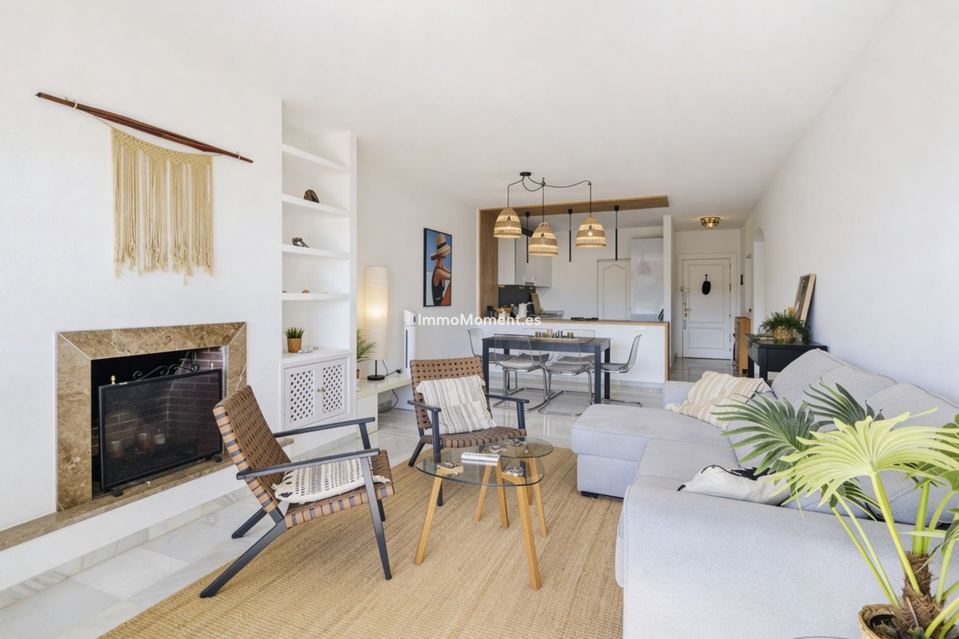 Resale - Apartment - Benahavís - Los Arqueros