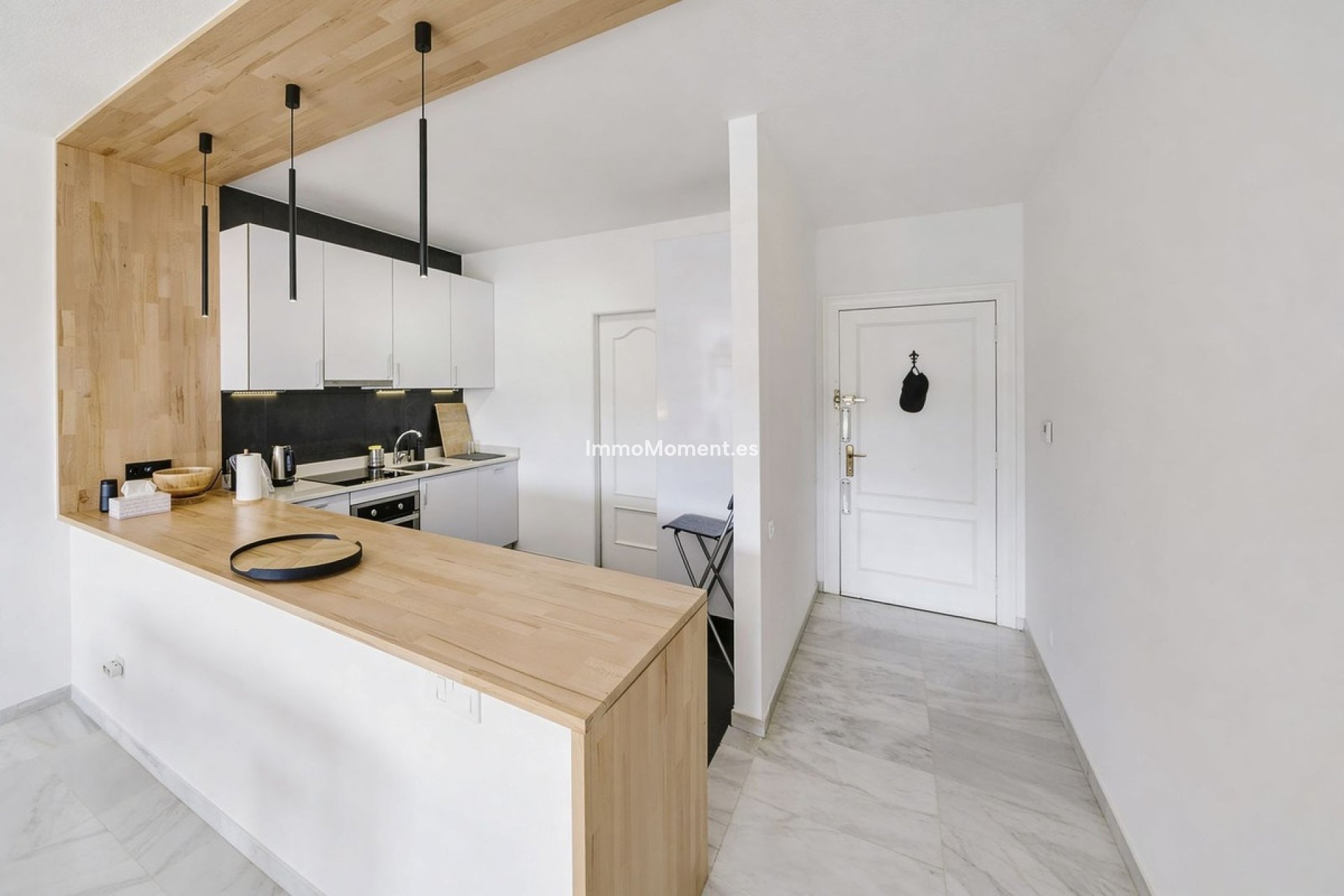 Resale - Apartment - Benahavís - Los Arqueros