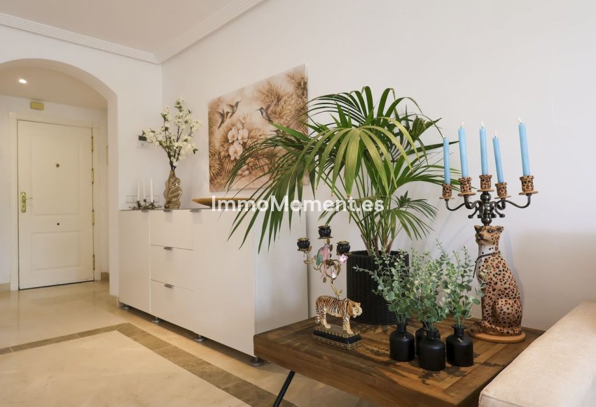 Resale - Apartment - Benahavís - Los Arqueros