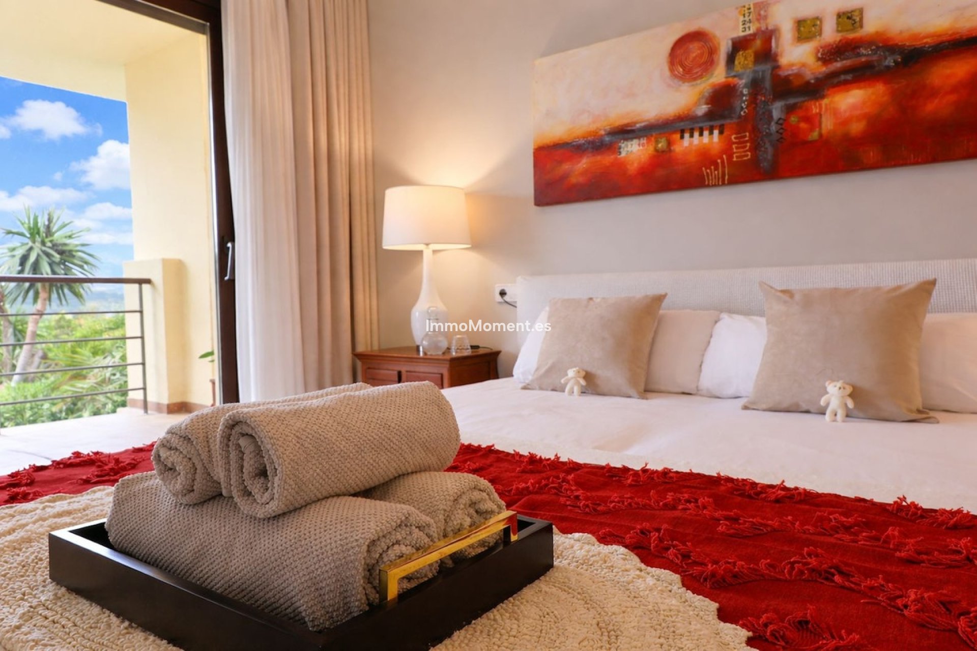 Resale - Apartment - Benahavís - Los Arqueros