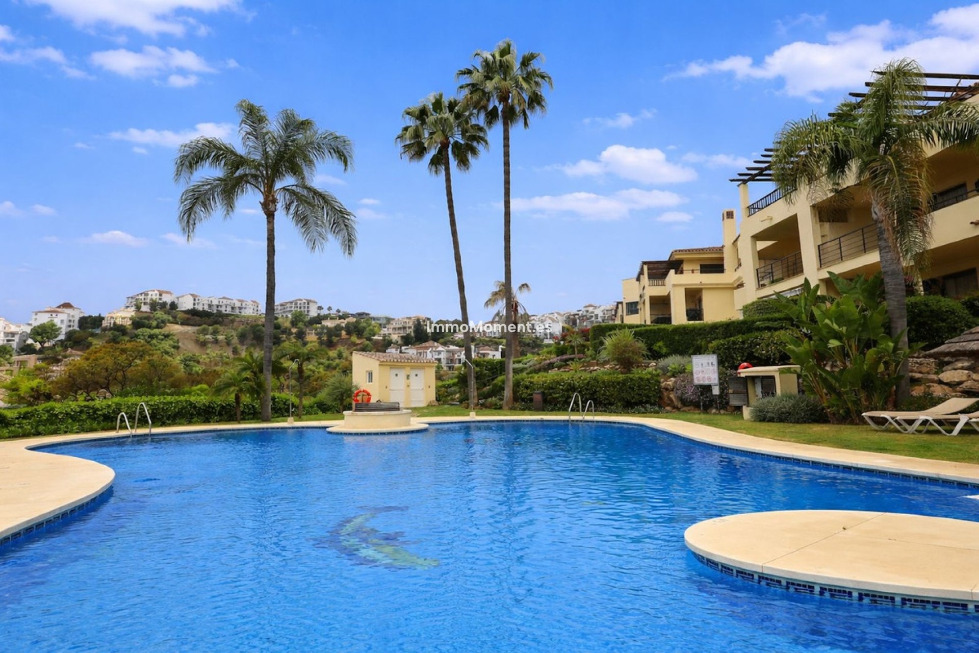 Resale - Apartment - Benahavís - Los Arqueros