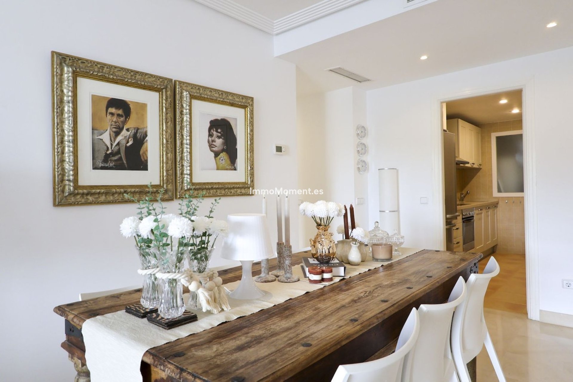 Resale - Apartment - Benahavís - Los Arqueros