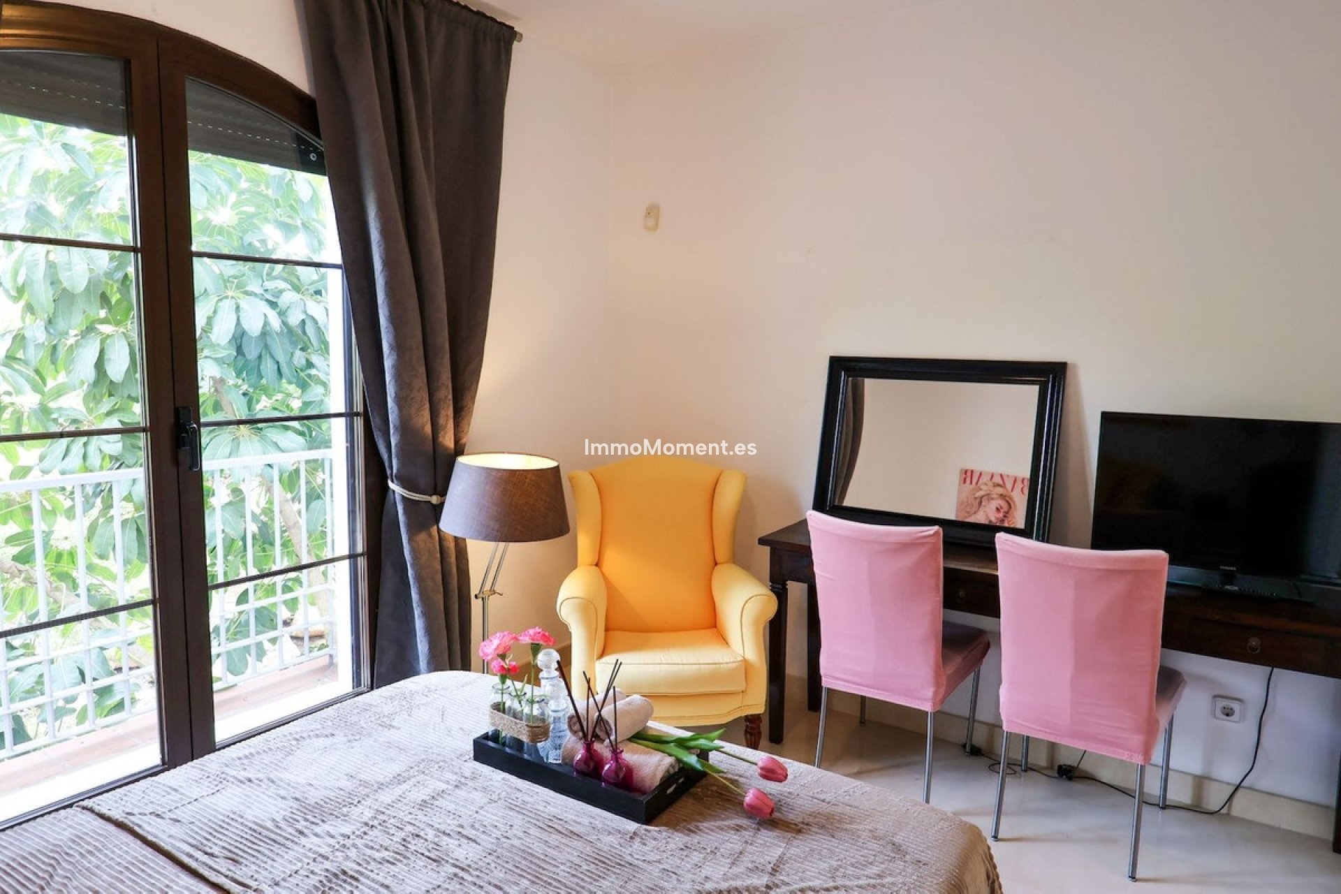 Resale - Apartment - Benahavís - Los Arqueros