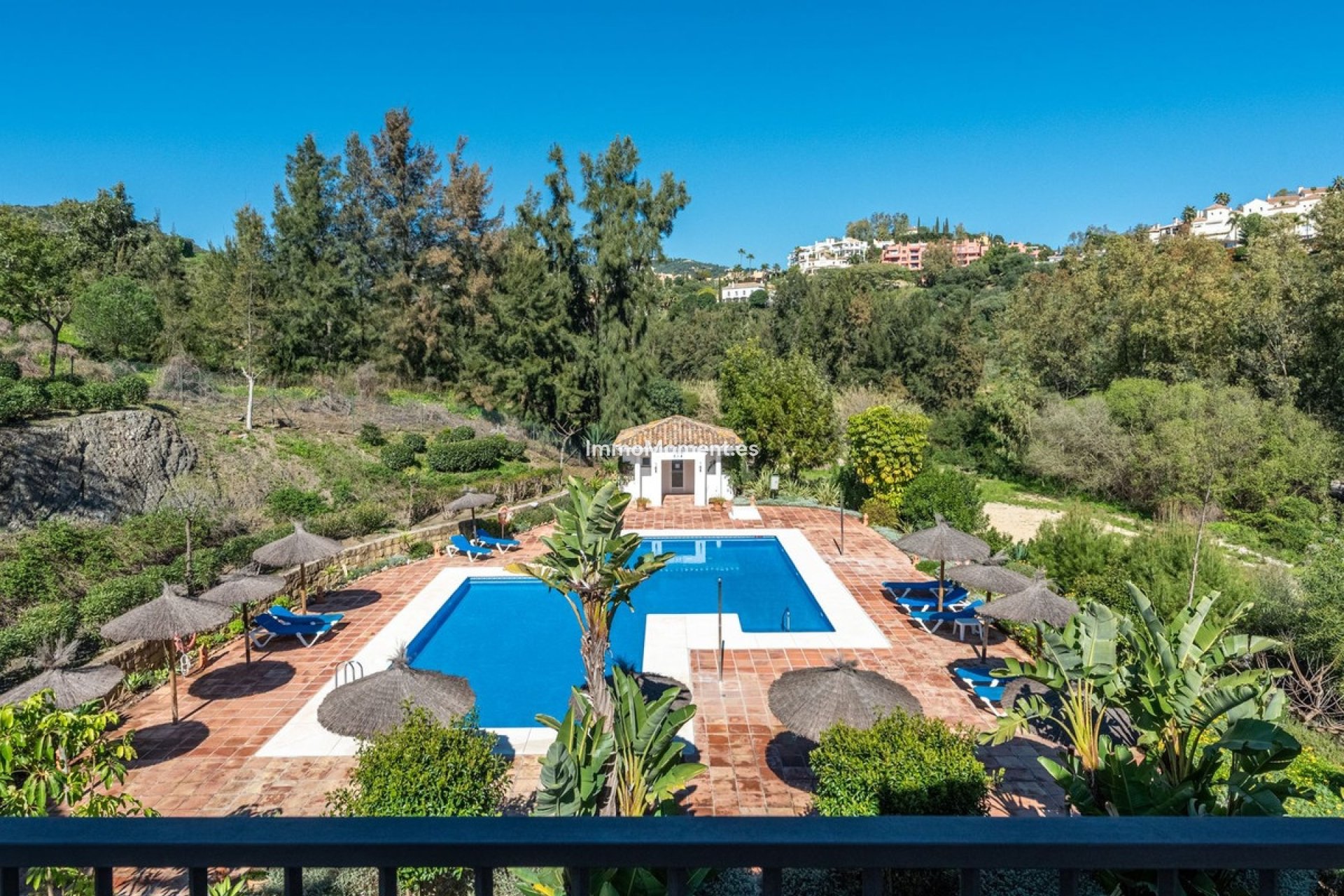 Resale - Apartment - Benahavís - Los Arqueros