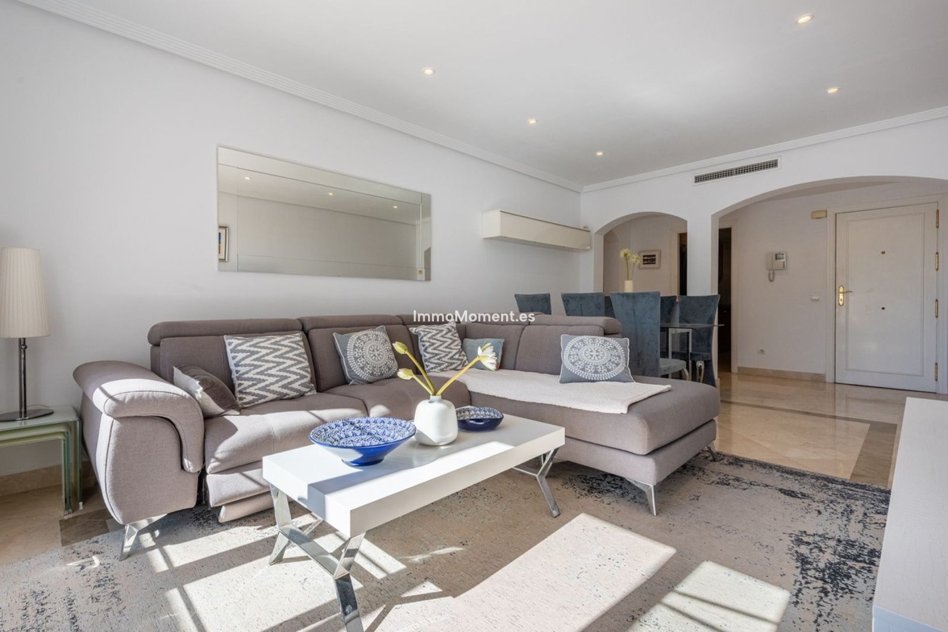 Resale - Apartment - Benahavís - Los Arqueros