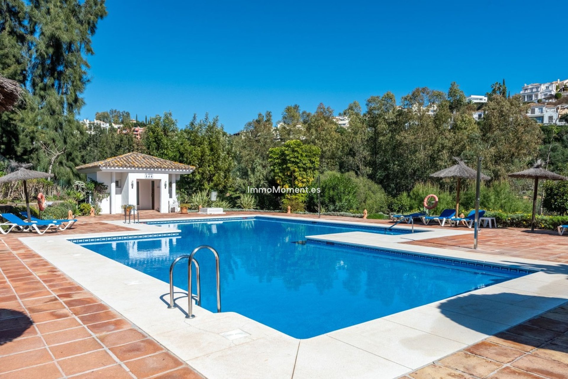 Resale - Apartment - Benahavís - Los Arqueros