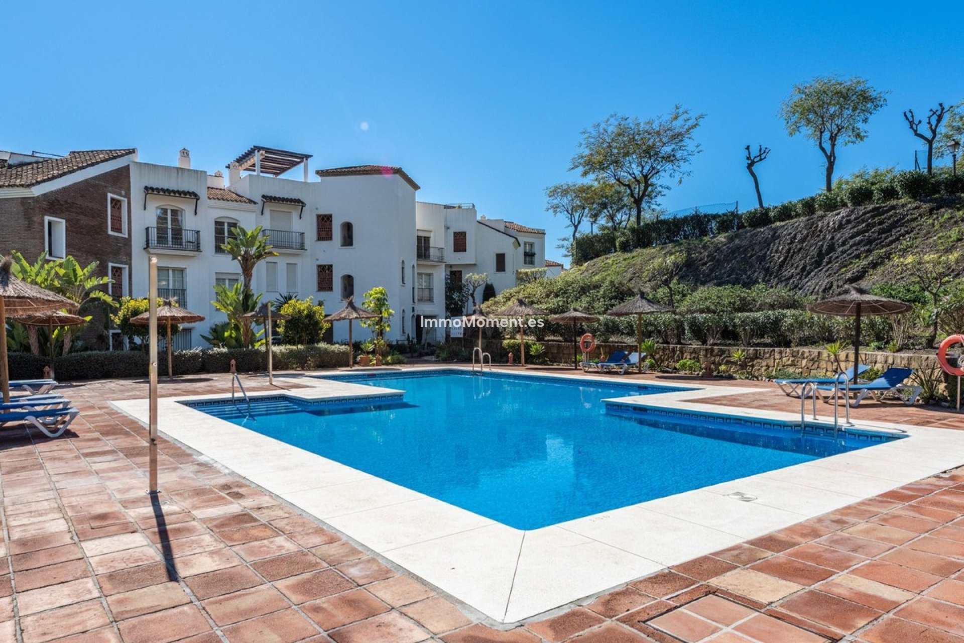 Resale - Apartment - Benahavís - Los Arqueros