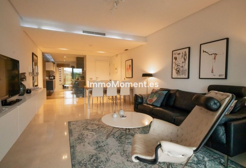 Resale - Apartment - Benahavís - Los Arqueros