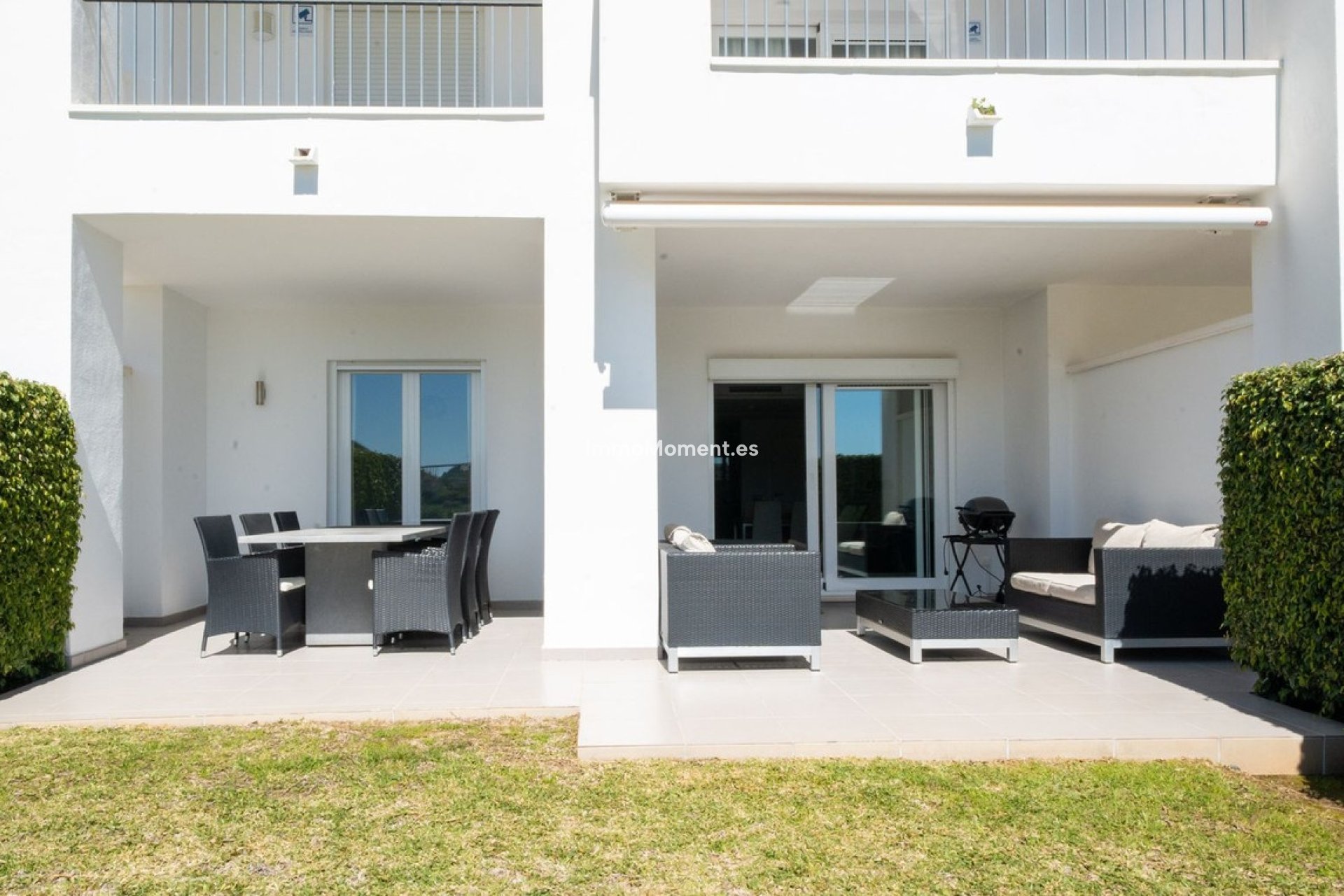 Resale - Apartment - Benahavís - Los Arqueros