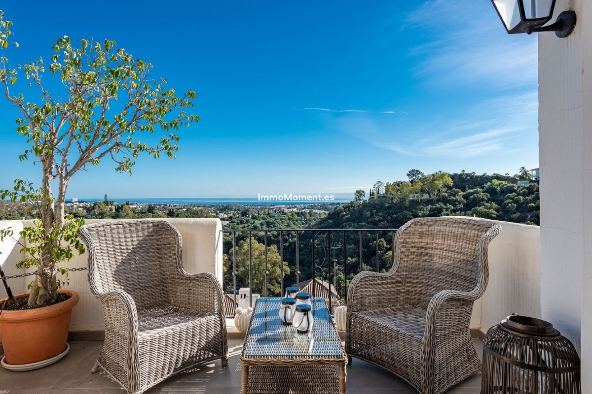 Resale - Apartment - Benahavís - Los Arqueros