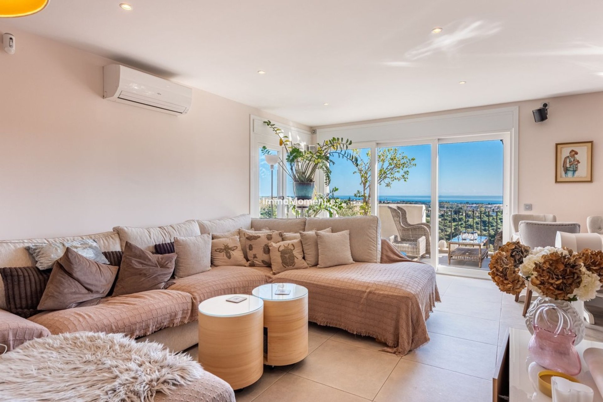 Resale - Apartment - Benahavís - Los Arqueros