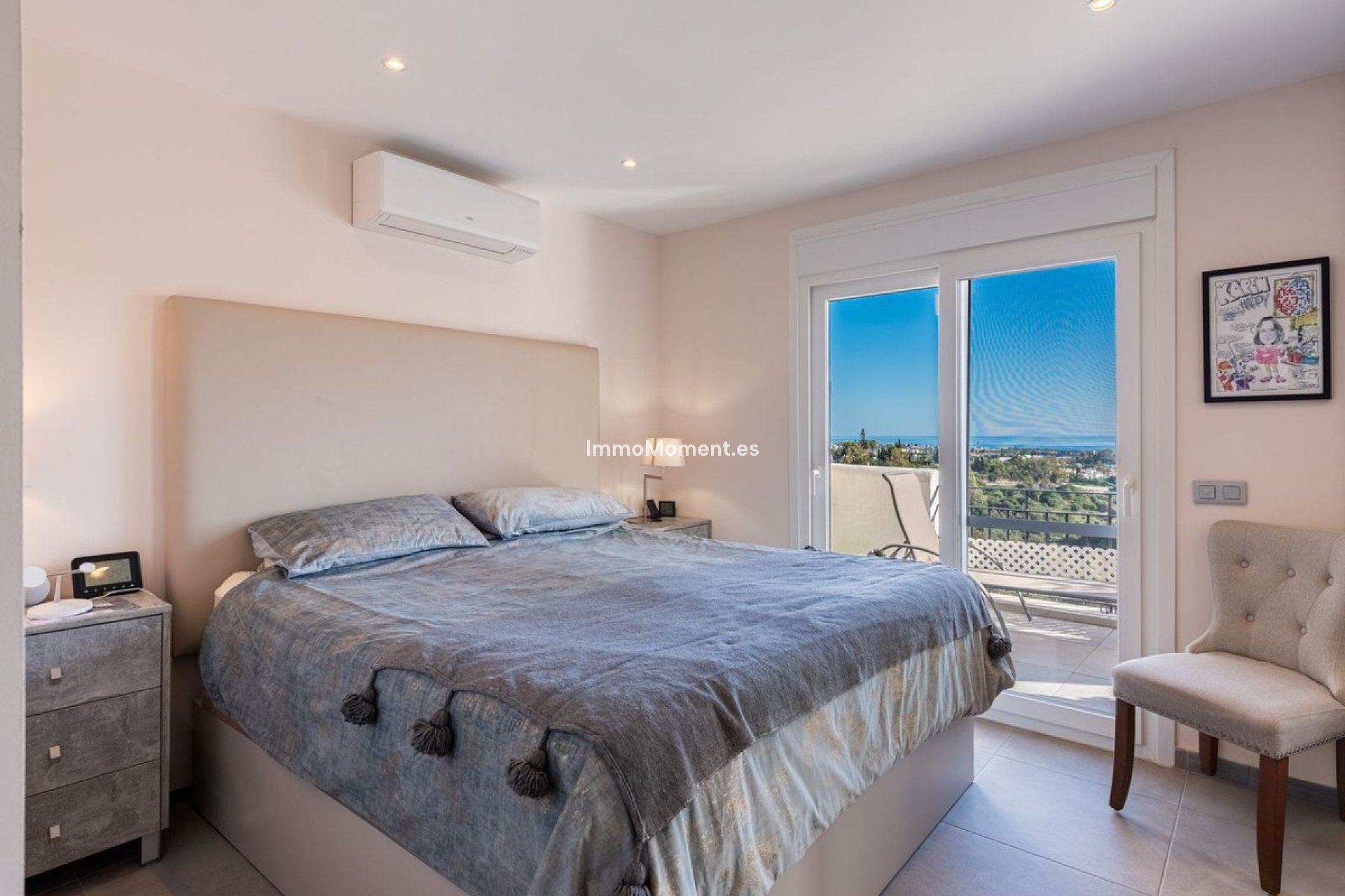 Resale - Apartment - Benahavís - Los Arqueros