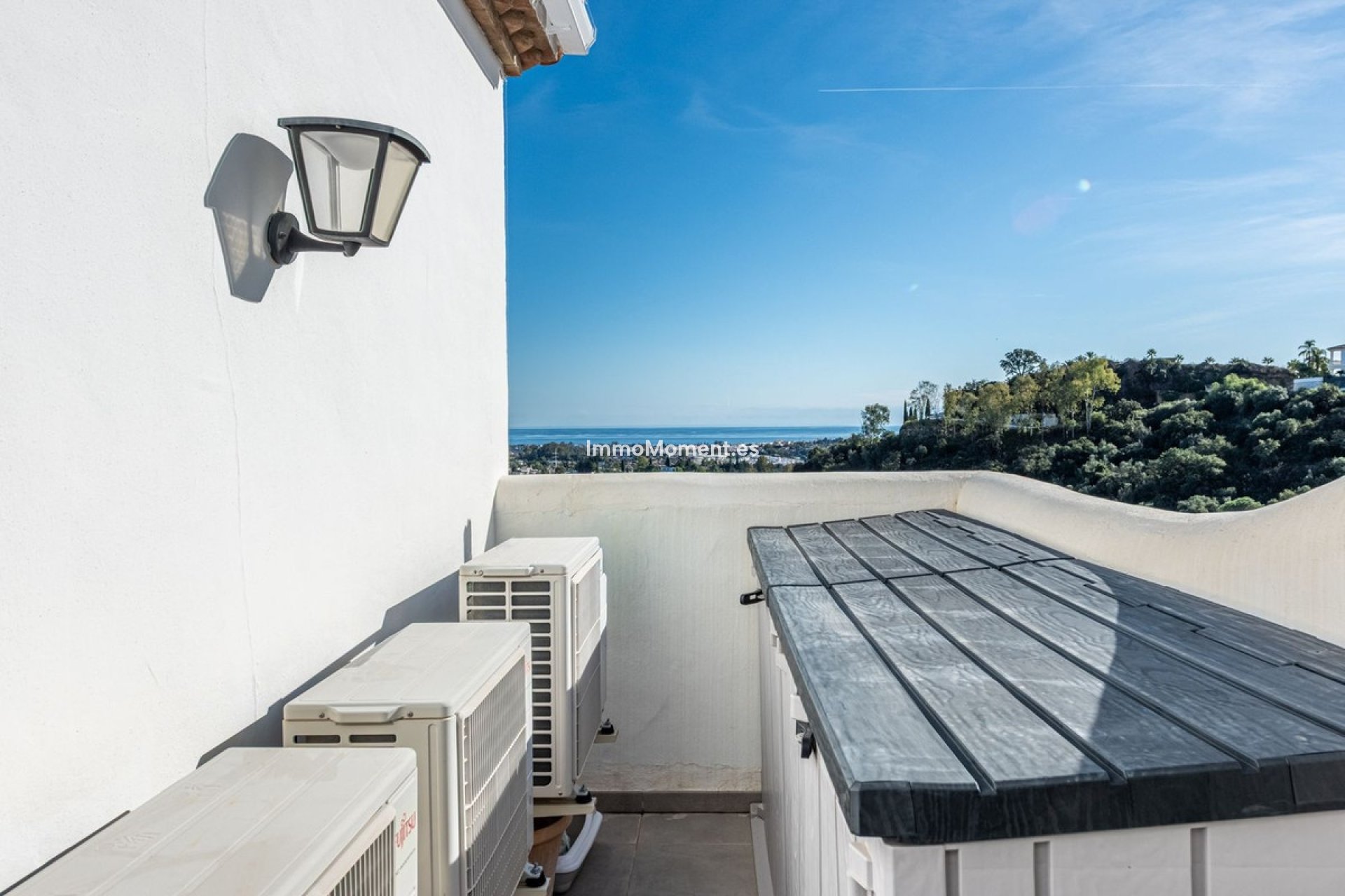 Resale - Apartment - Benahavís - Los Arqueros