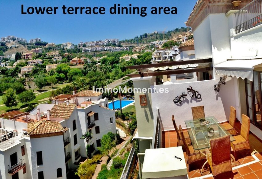 Resale - Apartment - Benahavís - Los Arqueros