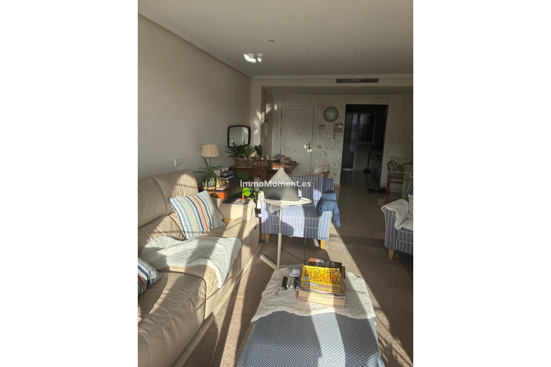 Resale - Apartment - Benahavís - Los Arqueros