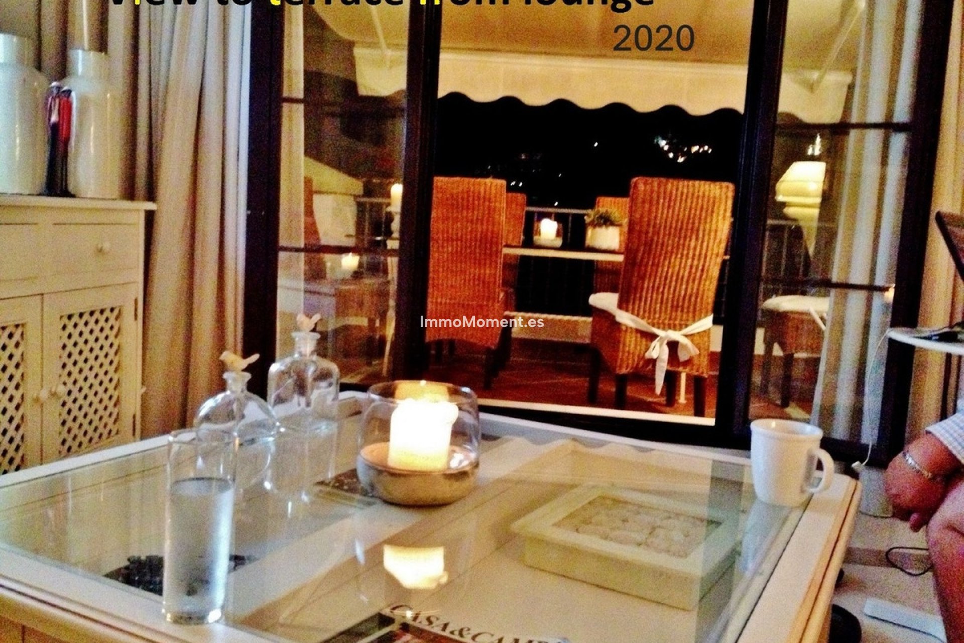 Resale - Apartment - Benahavís - Los Arqueros