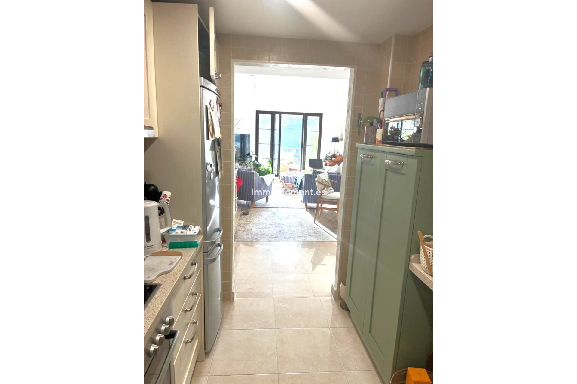 Resale - Apartment - Benahavís - Los Arqueros