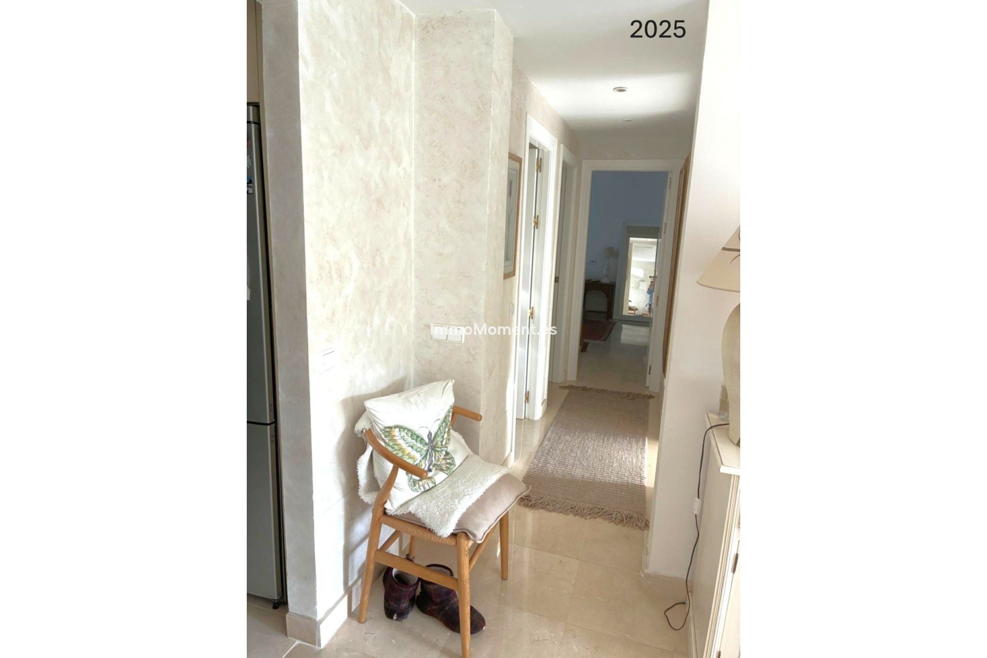 Resale - Apartment - Benahavís - Los Arqueros