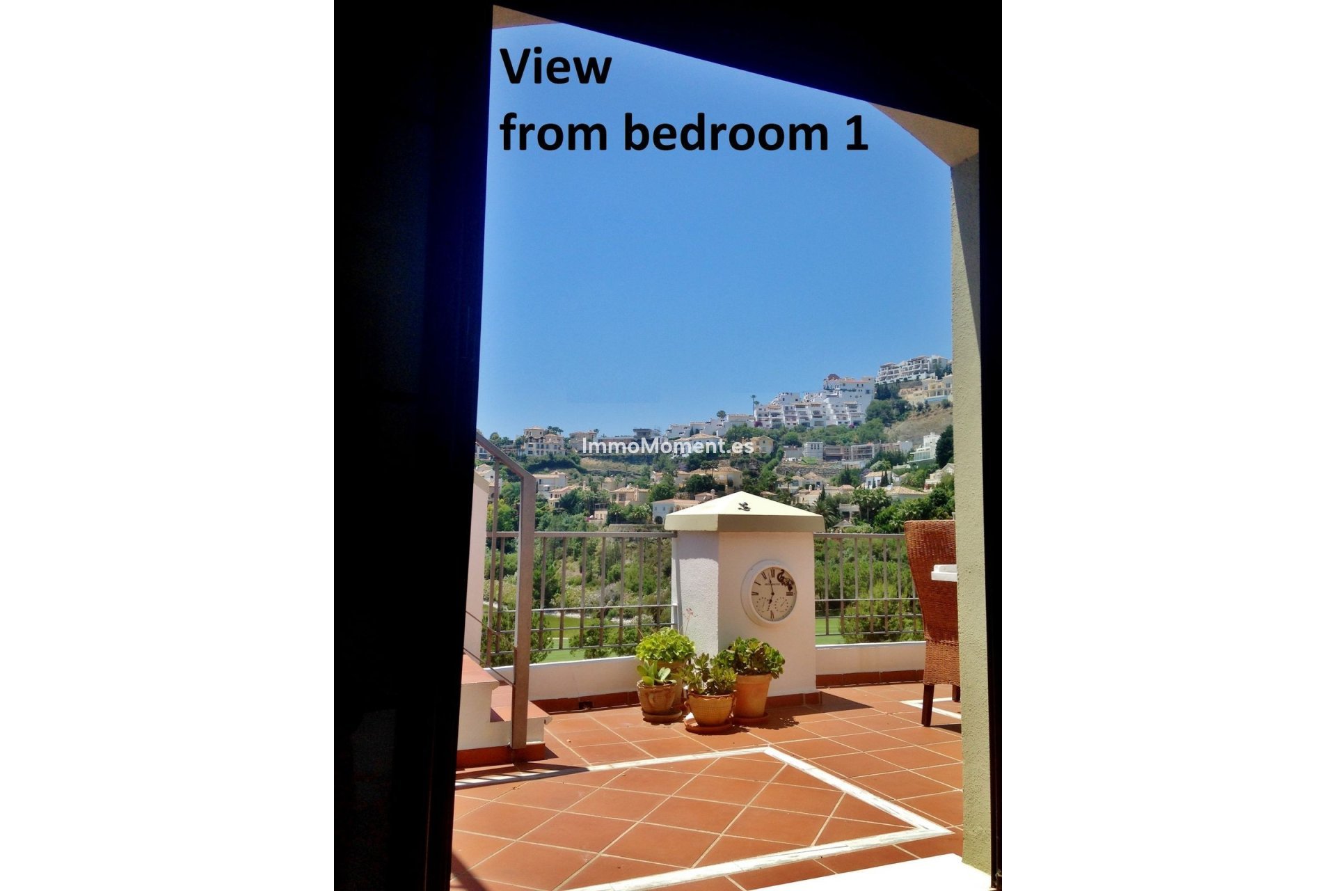 Resale - Apartment - Benahavís - Los Arqueros