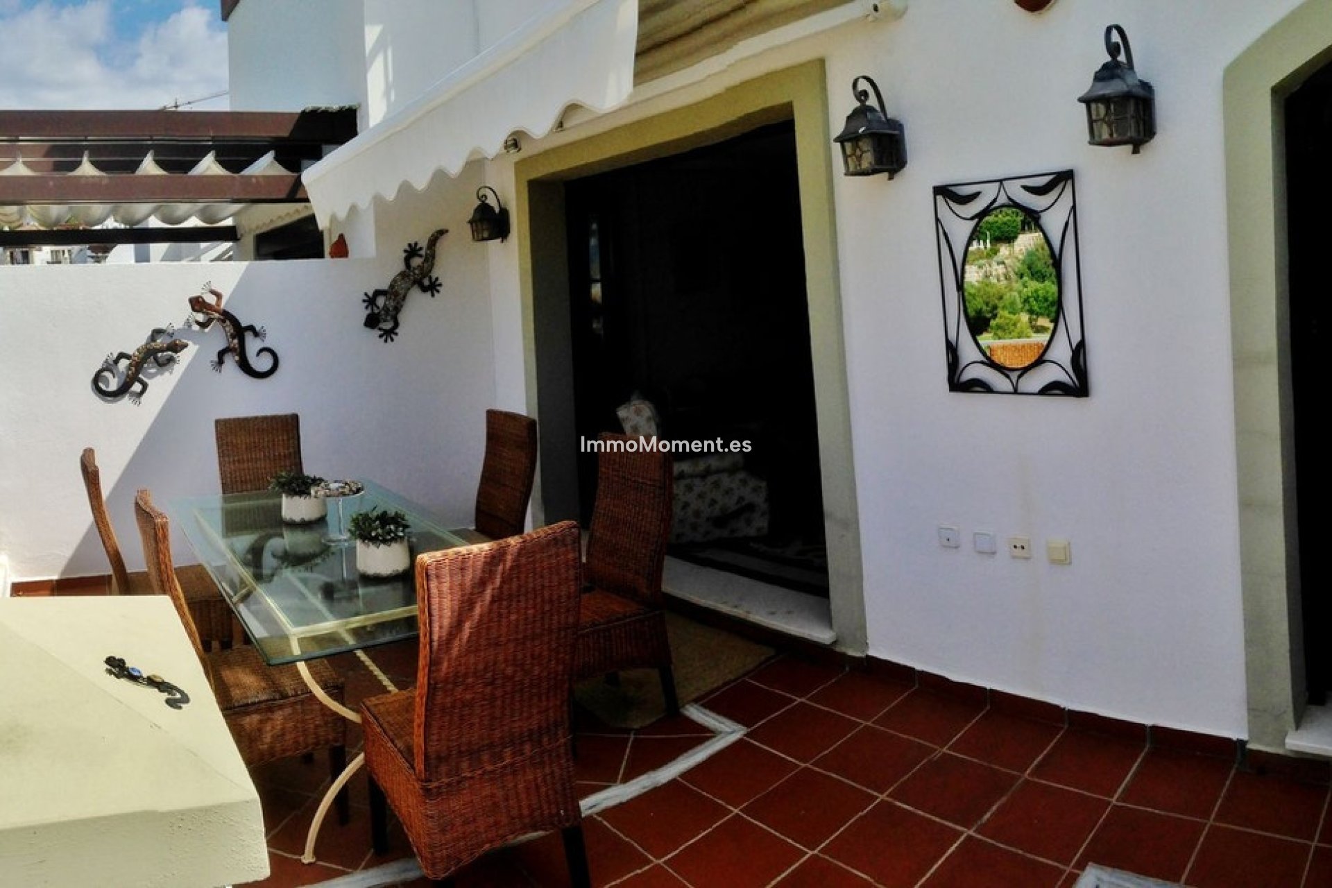 Resale - Apartment - Benahavís - Los Arqueros