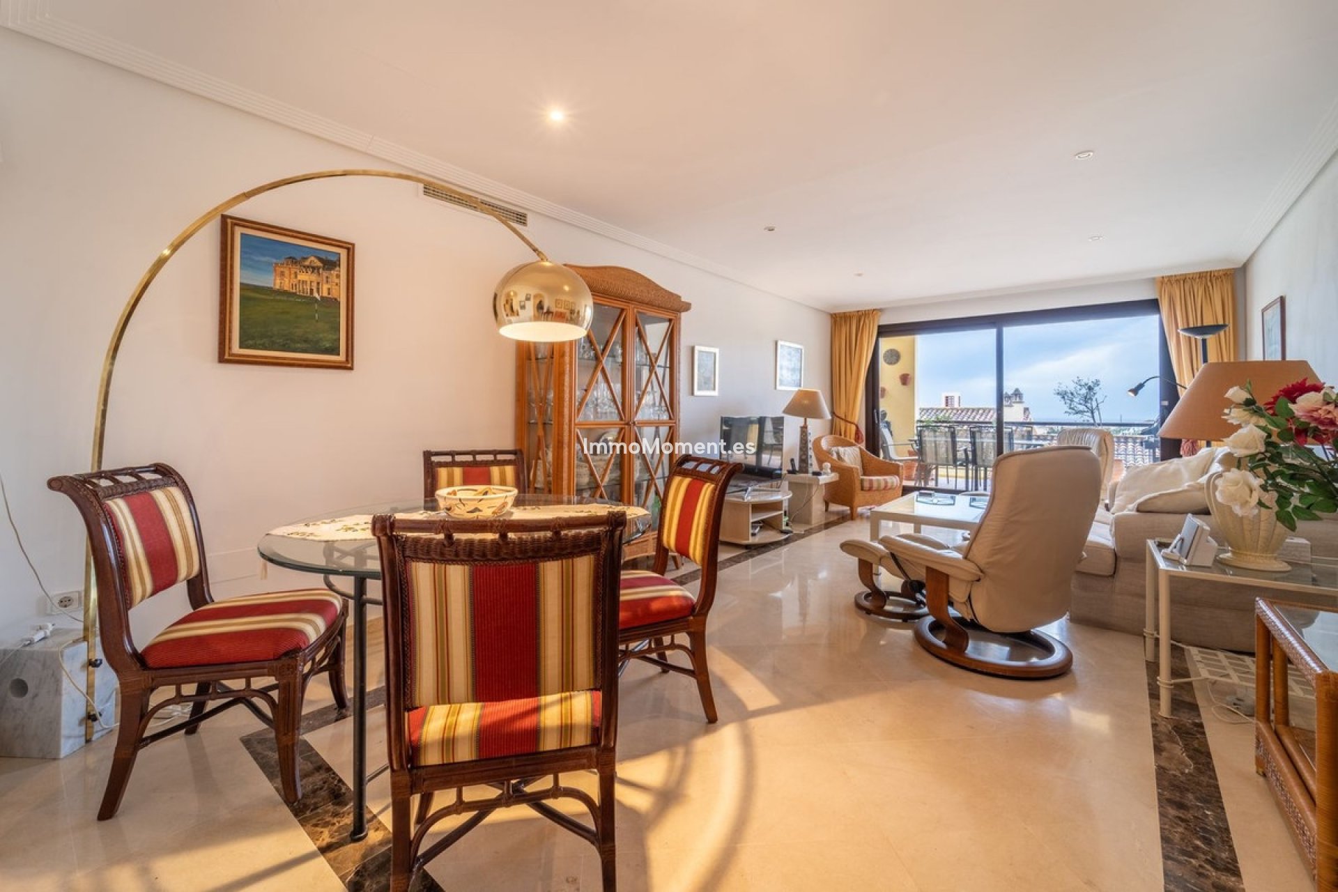 Resale - Apartment - Benahavís - Los Arqueros