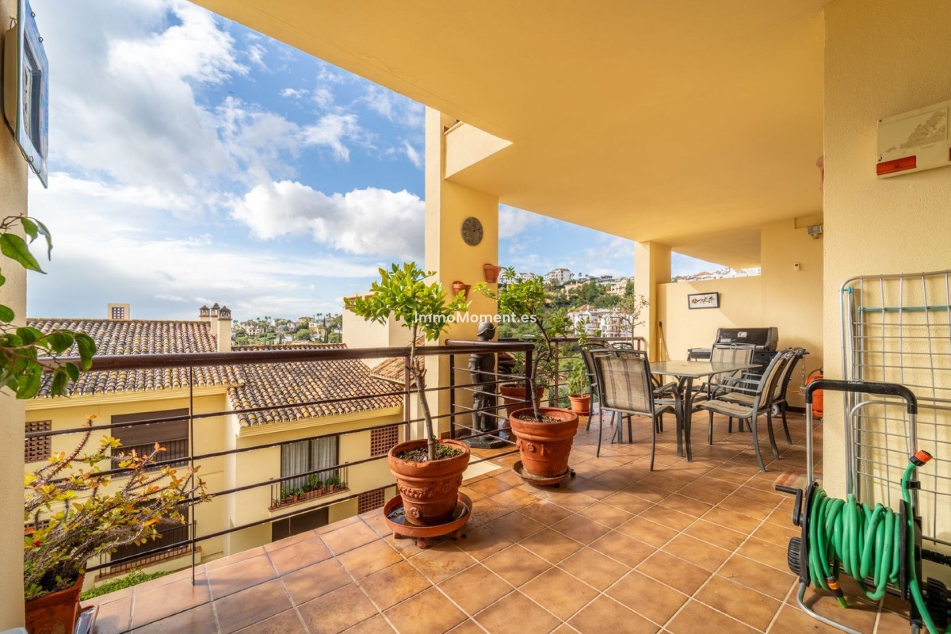 Resale - Apartment - Benahavís - Los Arqueros