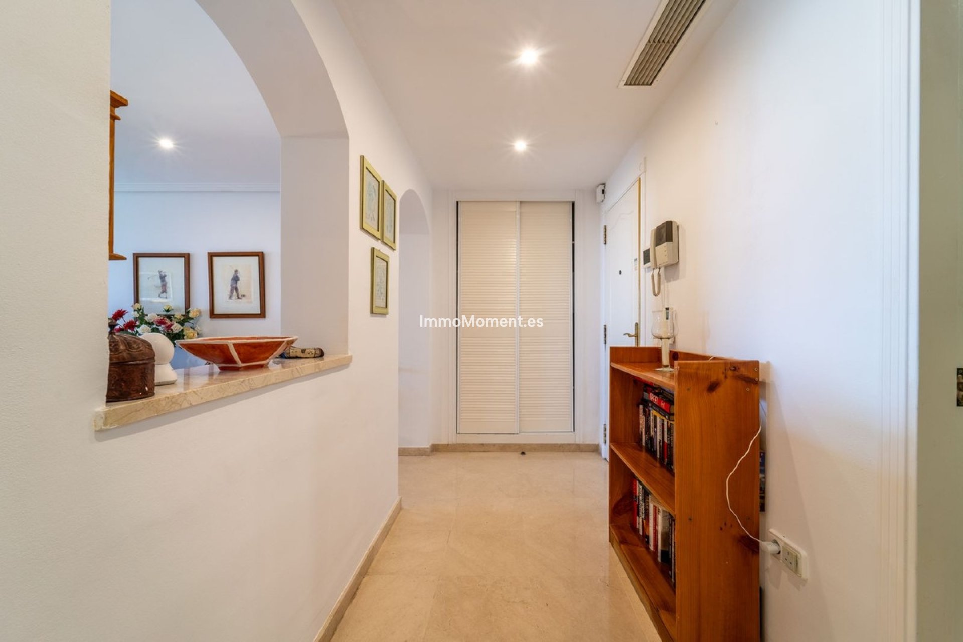 Resale - Apartment - Benahavís - Los Arqueros