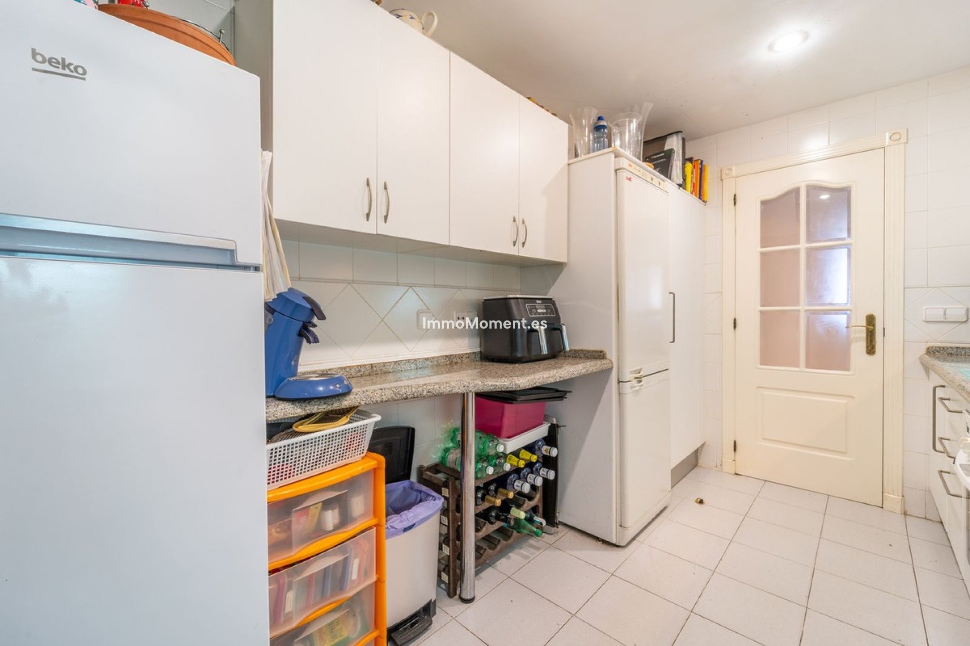 Resale - Apartment - Benahavís - Los Arqueros