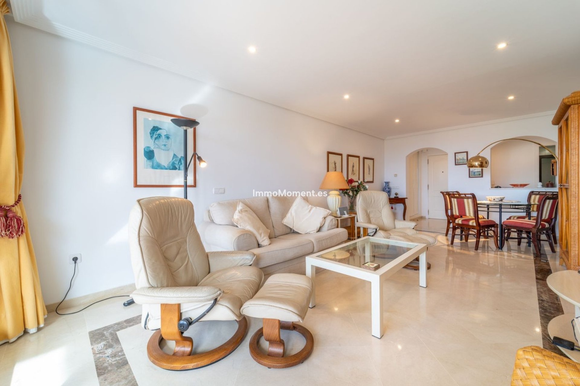 Resale - Apartment - Benahavís - Los Arqueros