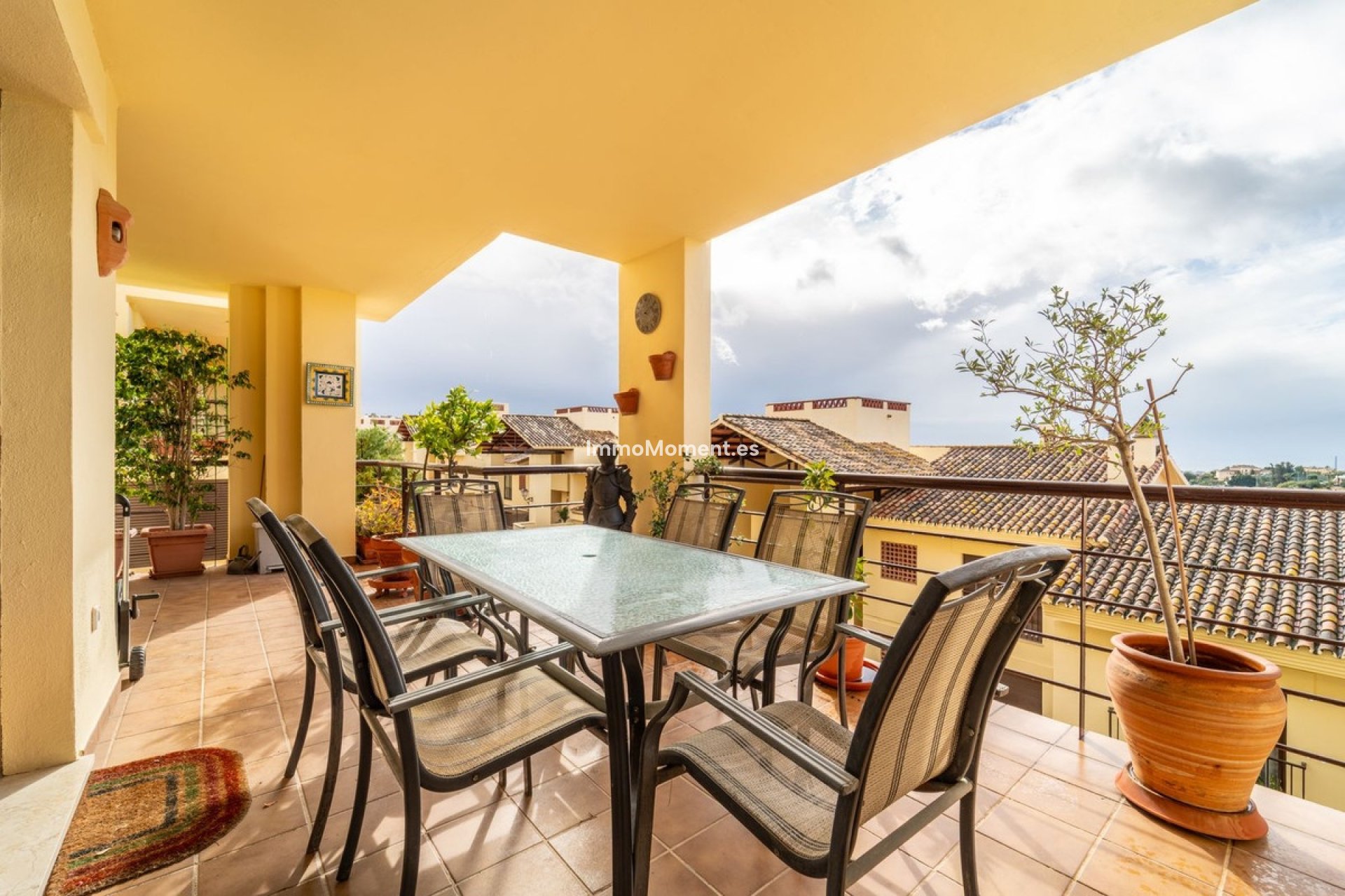 Resale - Apartment - Benahavís - Los Arqueros